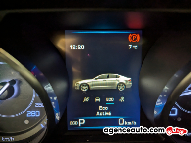 Jaguar XE — 28