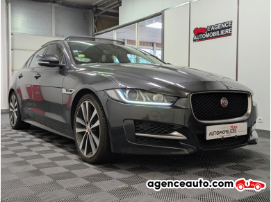 Jaguar XE — 3
