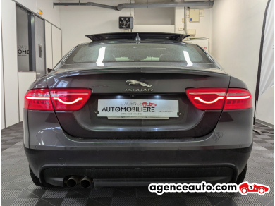 Jaguar XE — 4
