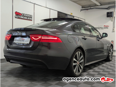 Jaguar XE — 5
