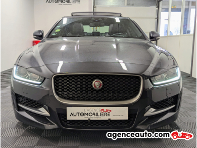 Jaguar XE — 2