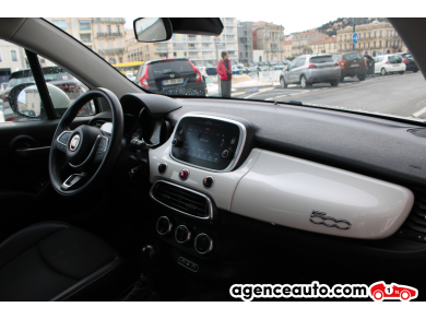 Fiat 500X — 8