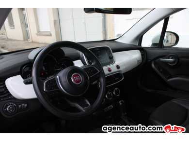 Fiat 500X — 10