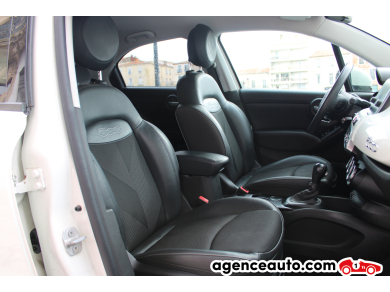Fiat 500X — 12