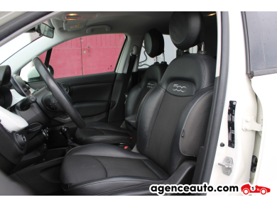 Fiat 500X — 11