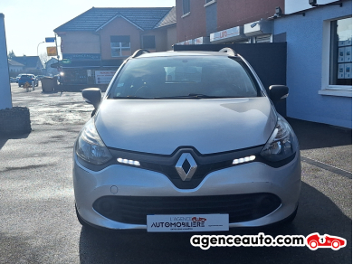Renault Clio Estate — 2