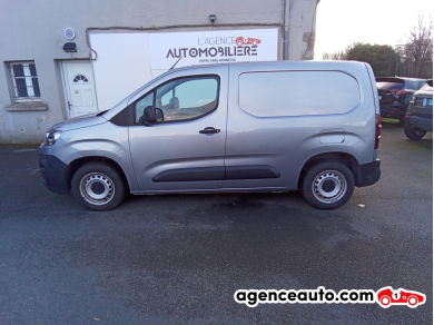 Citroen Berlingo — 2