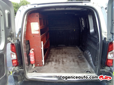 Citroen Berlingo — 15