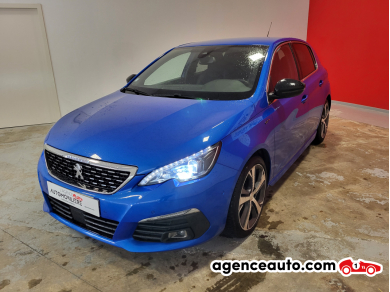 Peugeot 308 — 3