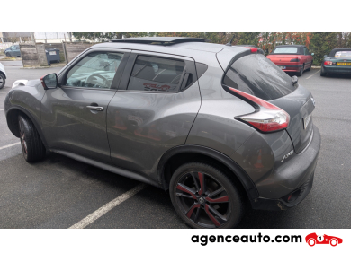 Nissan Juke — 4