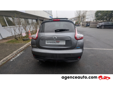 Nissan Juke — 3