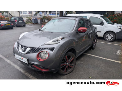 Nissan Juke — 5