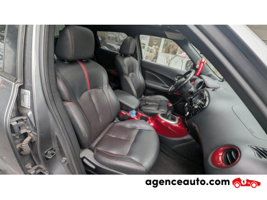 Nissan Juke — 8