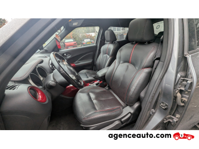 Nissan Juke — 7
