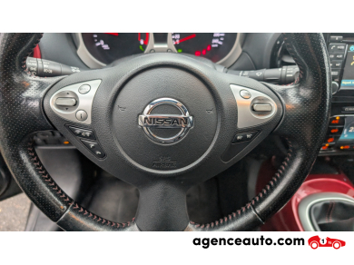 Nissan Juke — 12