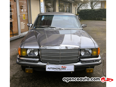 Mercedes Classe S — 2
