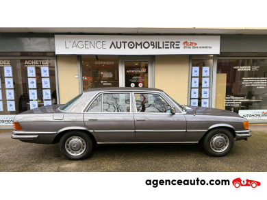 Mercedes Classe S — 7