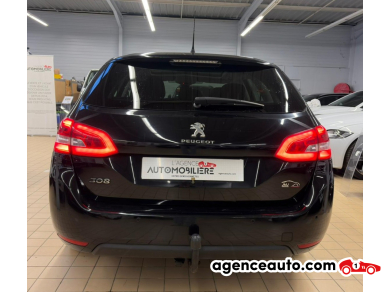 Peugeot 308 SW — 3