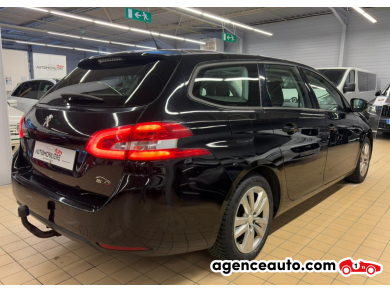 Peugeot 308 SW — 4