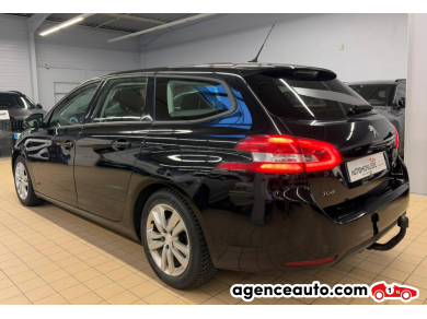 Peugeot 308 SW — 2
