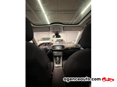 Peugeot 308 SW — 26
