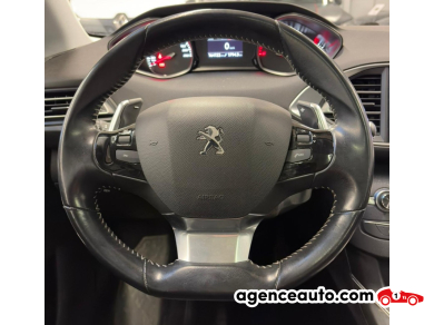 Peugeot 308 SW — 16