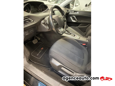 Peugeot 308 SW — 8