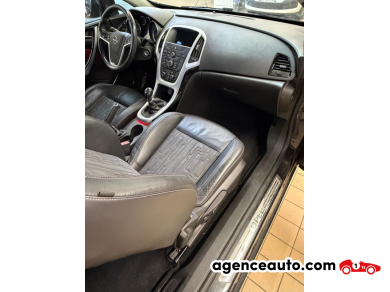 Opel Astra — 11
