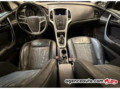 Opel Astra — 9