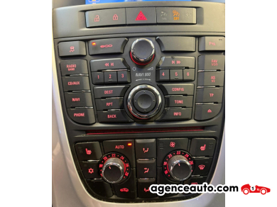Opel Astra — 20