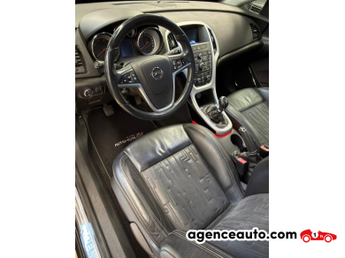 Opel Astra — 8