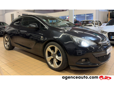 Opel Astra — 5