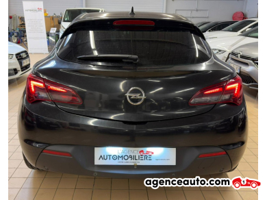 Opel Astra — 3