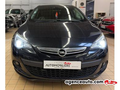 Opel Astra — 6