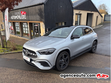Mercedes Classe GLA — 35