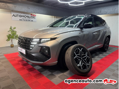 Hyundai Tucson — 2