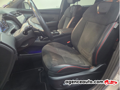 Hyundai Tucson — 13