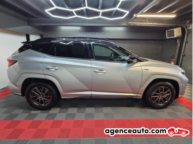 Hyundai Tucson — 5