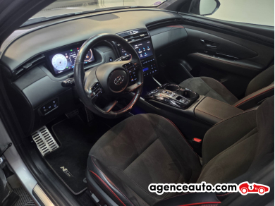 Hyundai Tucson — 12