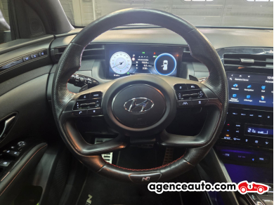 Hyundai Tucson — 14