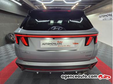 Hyundai Tucson — 7