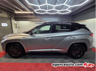 Hyundai Tucson — 9