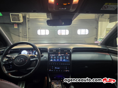 Hyundai Tucson — 16