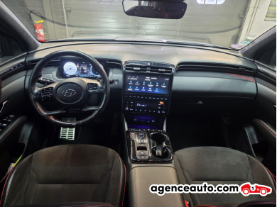 Hyundai Tucson — 17