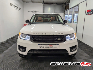 Land Rover Range Rover Sport — 2