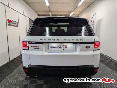 Land Rover Range Rover Sport — 5