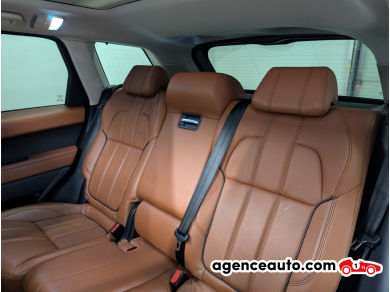 Land Rover Range Rover Sport — 12