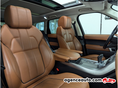 Land Rover Range Rover Sport — 13