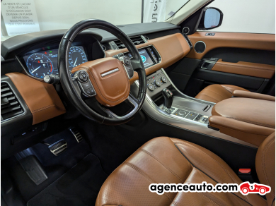 Land Rover Range Rover Sport — 7