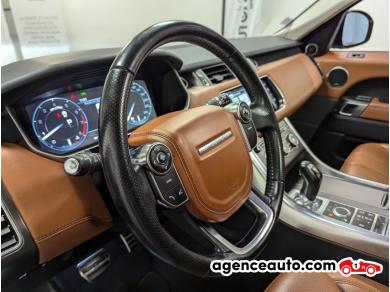 Land Rover Range Rover Sport — 9